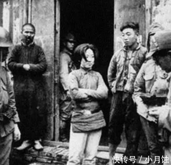 抗日战争|在抗日战争中,有一批特殊的人,她们背着特殊的东西