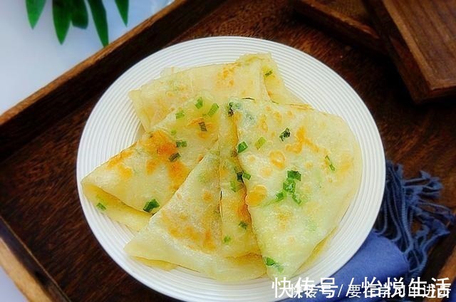 早餐里我常做它,半小时足够,又软又香最顶饱,精神满满一上午