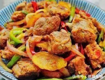 看着就能让你流口水的几道硬菜,大人小孩都爱吃,小白也能学的会