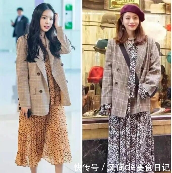 开春后,裙子该怎么穿?这几个穿搭思路了解一下,快速提升衣品