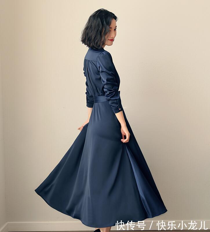 女人 35岁怎么穿衣更有时尚气质,这样搭配更女人、更有可爱气息