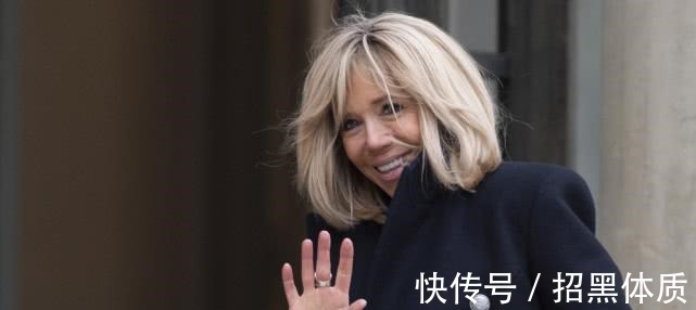 布丽吉特 还是在意年龄和皱纹66岁法国第一夫人花三小时做整容手术!