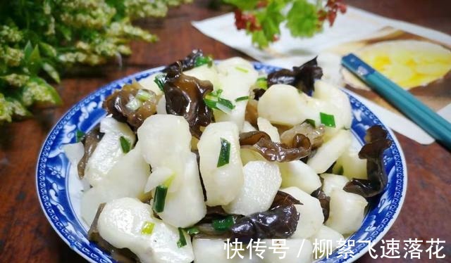 冬季不应该吃山药,而是要吃它,三天两头炒一盘,清热润肺!