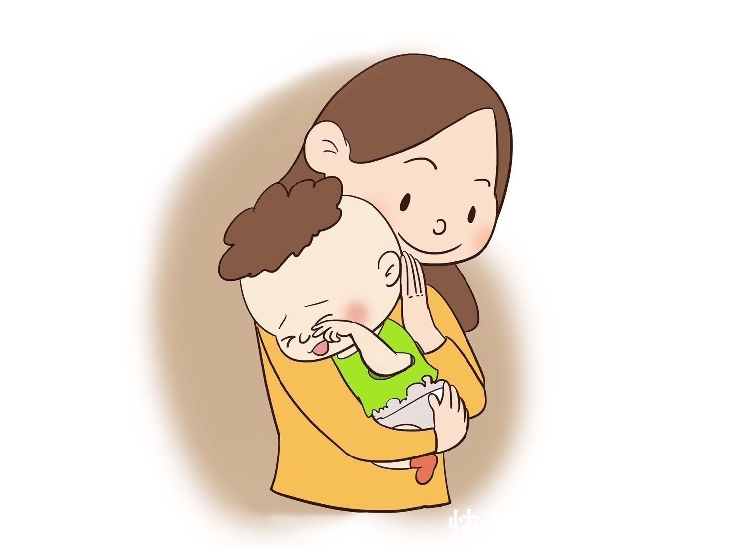 智力|宝宝睡醒后有这两个表现,说明他是高智商,你家宝宝中了吗