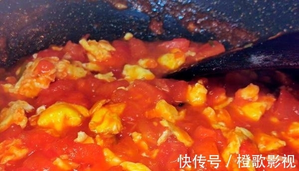 藕养人,西红柿炒蛋养藕又能做出什么好味道呢?