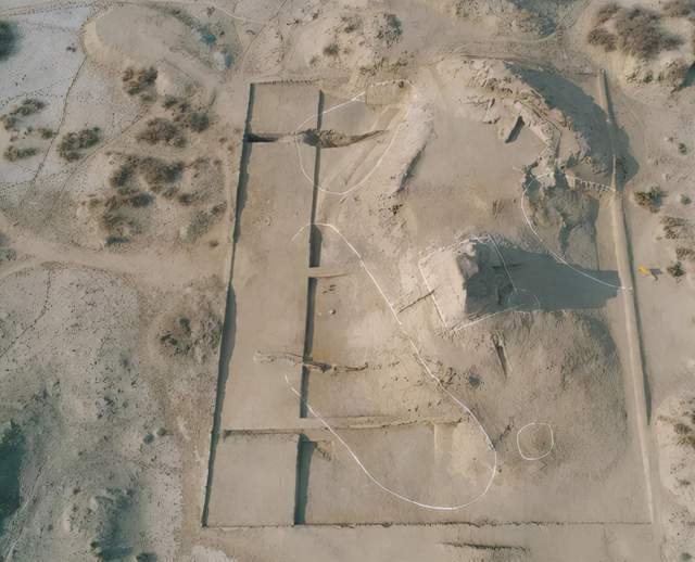 烽燧|这座烽燧遗址发现后,发现了一篇《韩朋赋》,揭秘戍边将士不容易