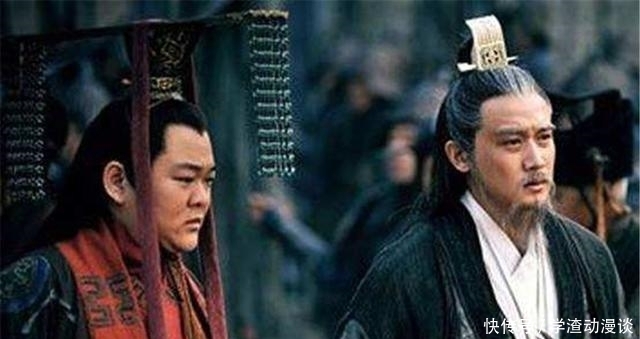诸葛亮|诸葛亮评价刘禅8个字,刘备听后含笑而死,却成蜀汉灭亡的真相!