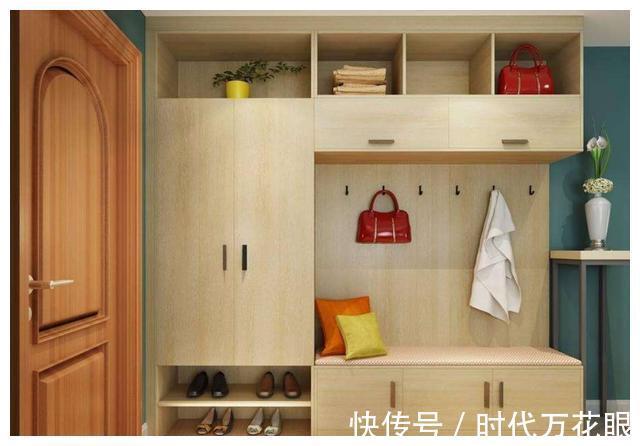 马大哈|玄关是家的开始,装修尤其是要注意细节问题,马大哈早晚后悔