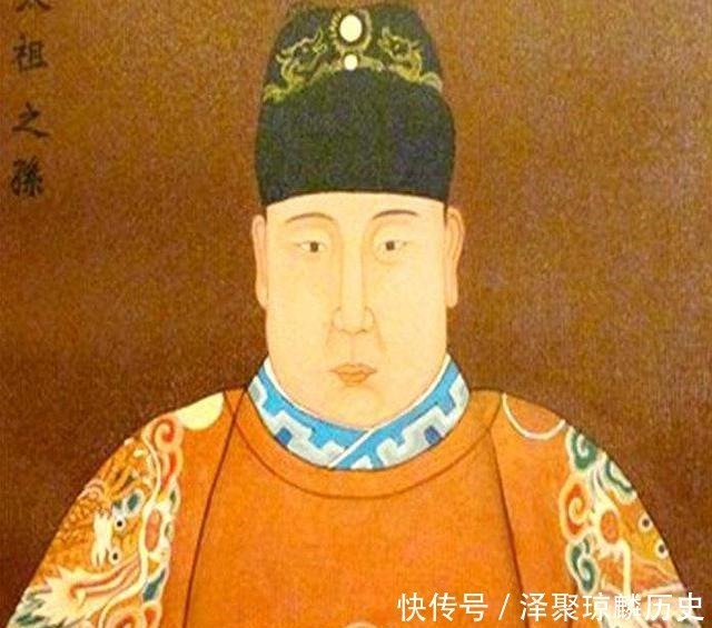 建文帝|一手好牌打稀烂——为你还原一个愚蠢虚伪毒辣的建文帝