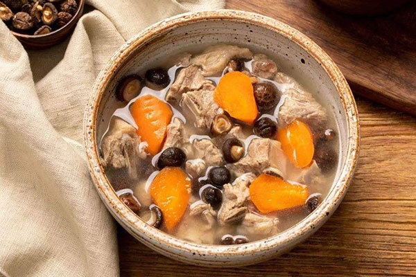 香菇|天然“黄体酮”被找到，女人常吃，美容养颜，40岁仍是少女脸