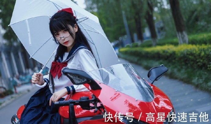 sonCoser特软儿Sona_JK少女