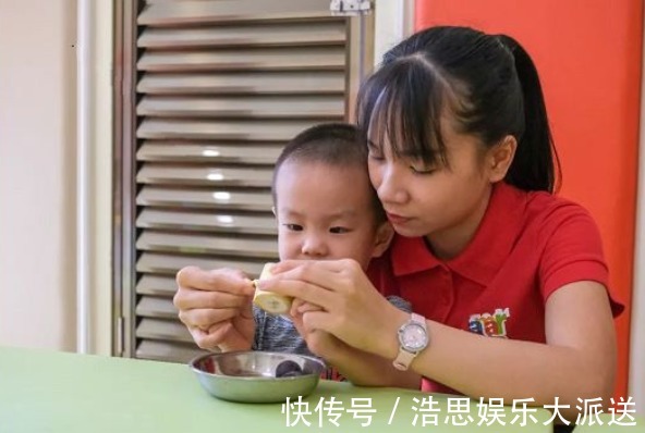 孩子|用2种水果煮水喝,宝宝脾胃强健,孩子吃饭香,身高蹿得也快