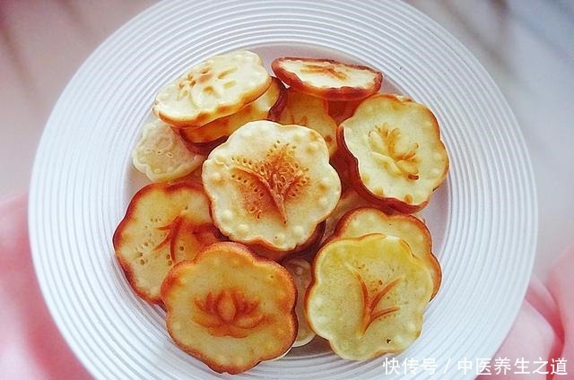 这八种好吃的面点,让人着迷,平底锅完成,再也不愁明早吃什么了!