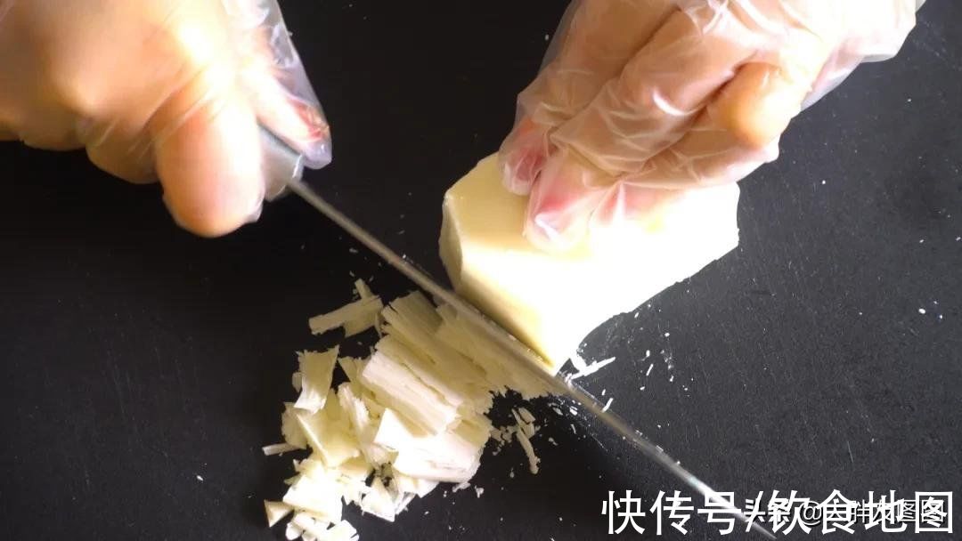 揭秘！巧克力松露的做法，再也不用买啦，空气感十足的巧克力