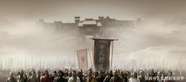 晃盖|水浒传一百单八将为什么没有晁盖?