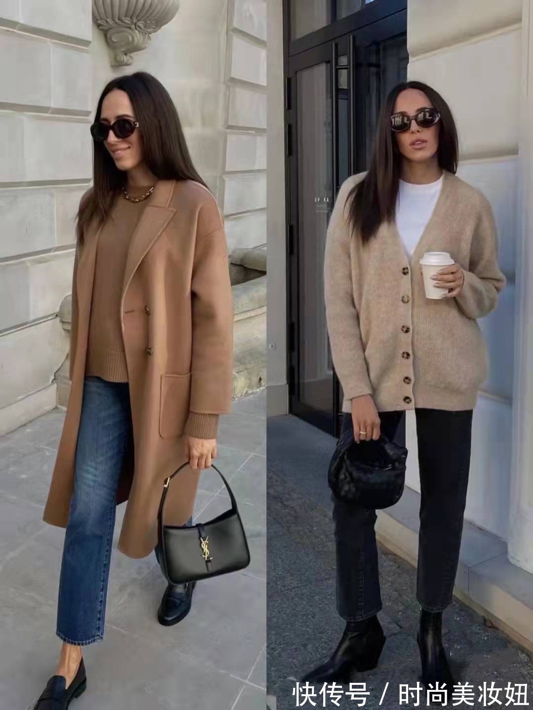 身材 “会打扮”和“不会打扮”的区别,其实在于小细节,和身材无关