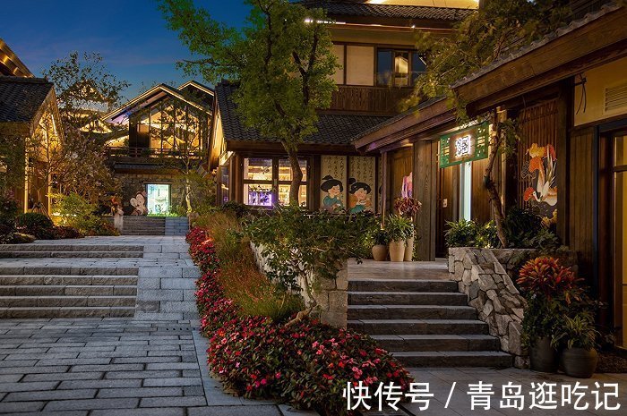 小镇|融创·阿朵小镇品牌启幕，阿朵花屿绽现全新旅居生活方式