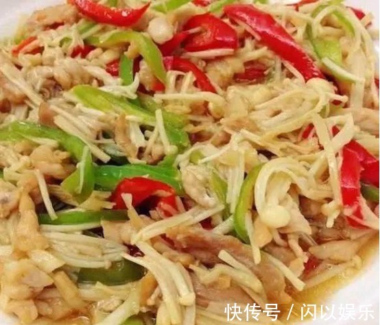 家庭常吃的几道素菜,好吃到大人孩子抢不停,总也不够吃