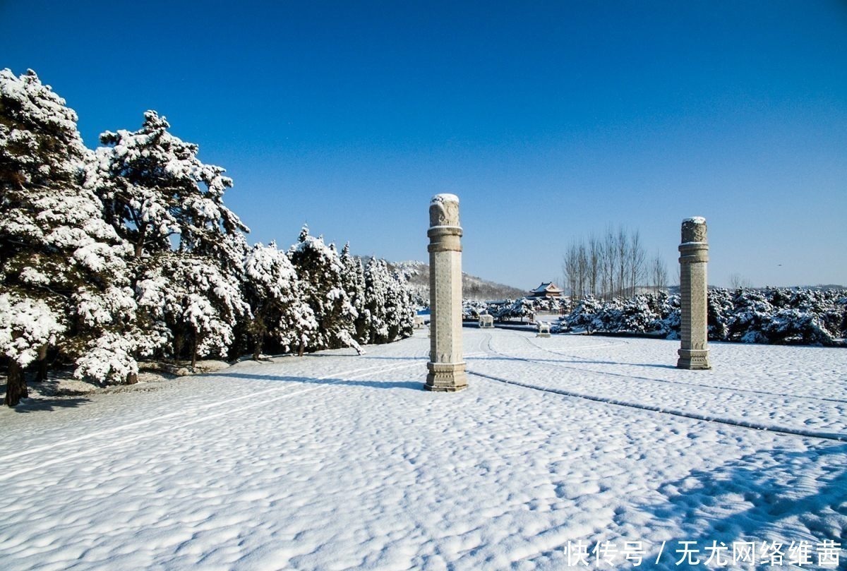 康熙皇帝|这座清代古建筑群埋葬着五位皇帝 浩大的场面令人震撼