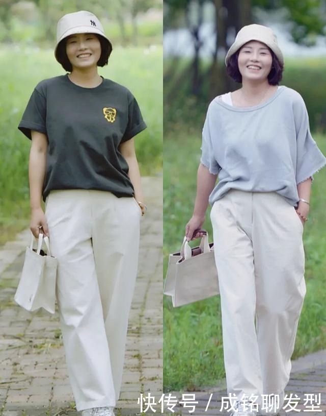 高级感|女人过了50岁后,就要给穿搭重新定义,既要有高级感更要女人味