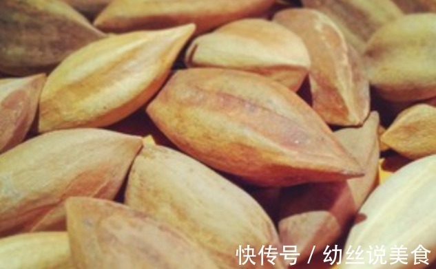 鱼子酱|有种高级坚果是女人最好的零食,每日吃几颗,改善记忆力,抗衰老