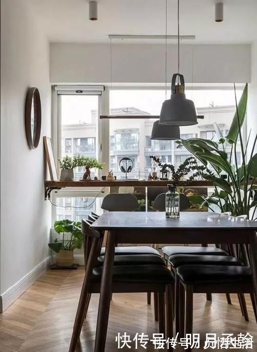 衣帽间|她89㎡的家开挂了，小两居还有衣帽间、书房成了小户型的梦想