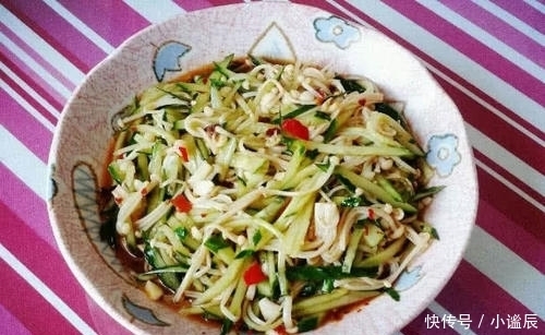 減少|(zhì)黃瓜和“一寶”,堅(jiān)持吃一周,體重悄悄下降,腹部肥肉明顯減少