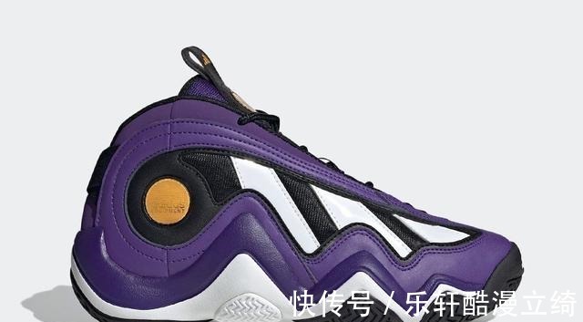 战靴 科比球鞋再度登场!元年「扣篮大赛战靴」复刻实物释出