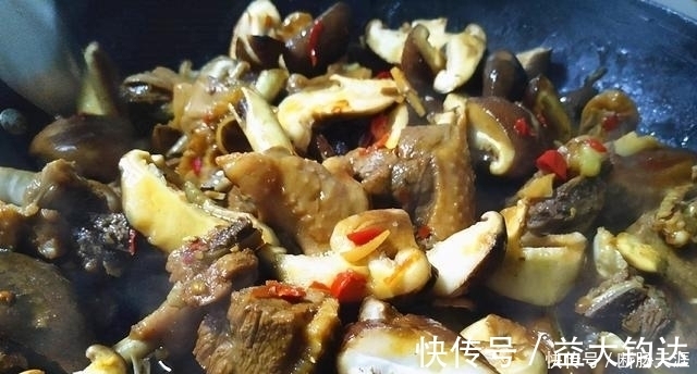 山楂干|不论炖什么肉，往里丢几片“它”，半小时就熟烂如泥，入口即化