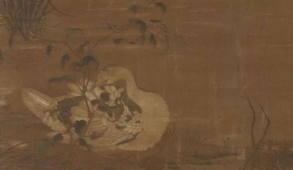  心扉|宋画之美，震慑心扉——高清宋画解读赏析