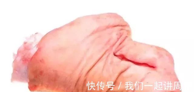 买猪肘时,注意前肘和后肘,口感差别大,方法教给你,可别买错了