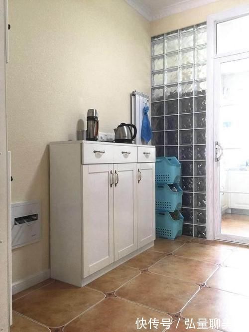 老婆|老婆网上自学把新房装修好,现在通风三个月马上入住,很漂亮!