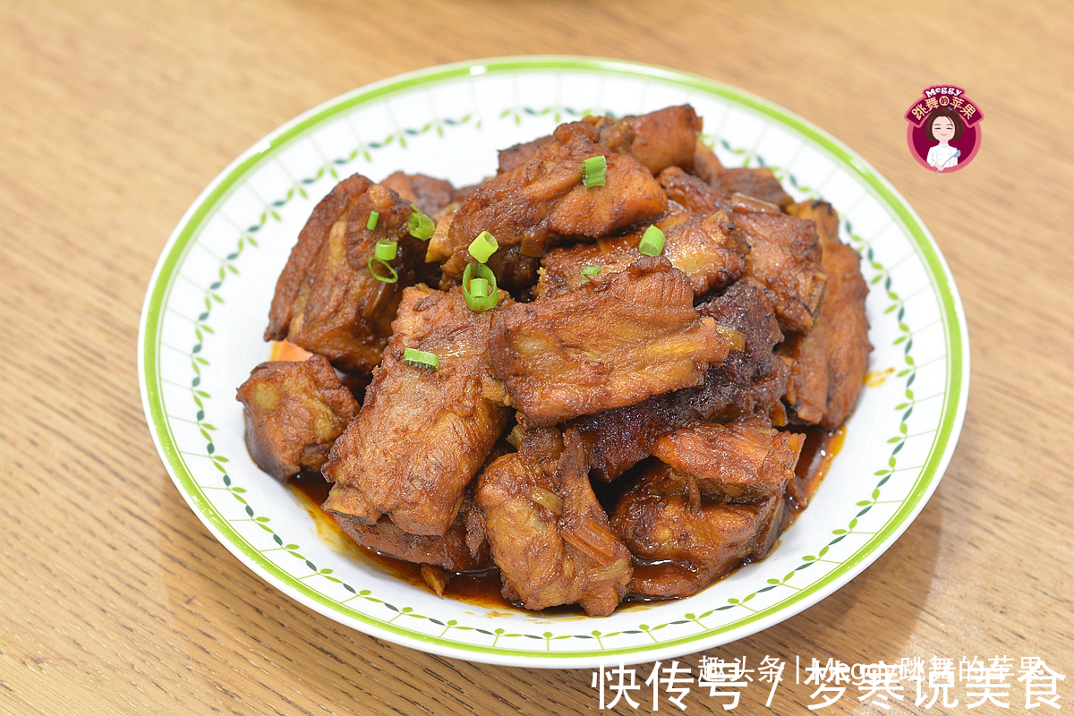 精心做高考营养晚餐，4菜1汤吃着舒心，“高升排骨”够滋味