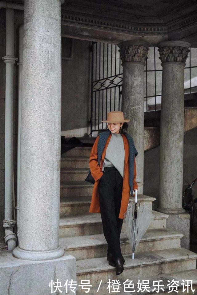 在冬季穿搭中，学会运用了这三种配色原则，相信你的衣品不会差