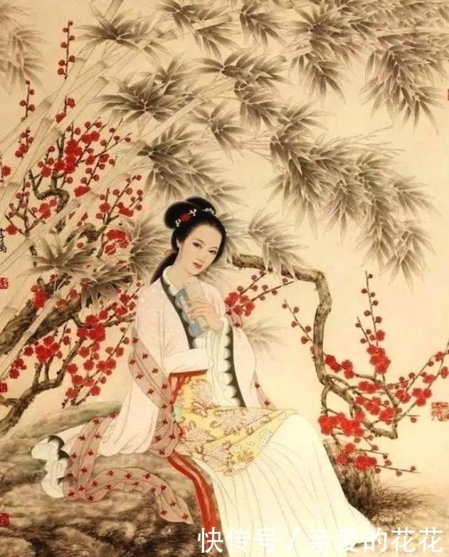 宋词通论!北宋著名词人57岁与歌妓相恋,写了首情诗,开篇便是千古名句!