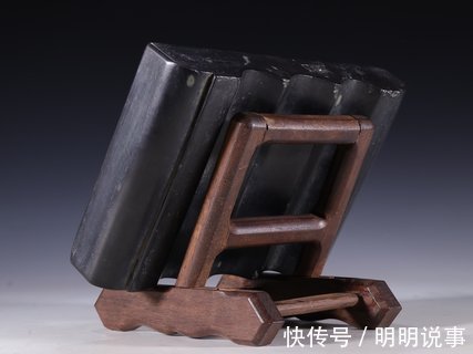 松竹$旧藏【老端石 松竹 文房砚台】