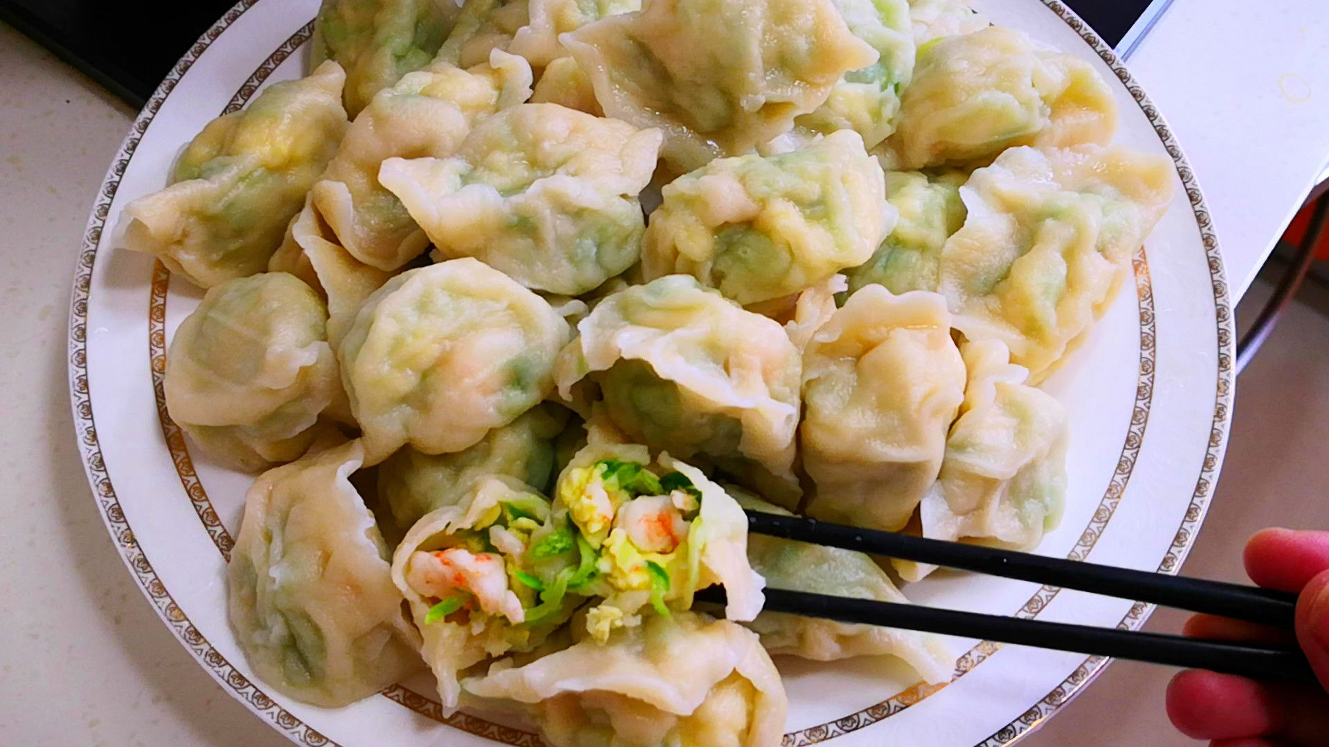 韭菜|立秋吃饺子，就馋这个馅，8块钱包一锅，比韭菜和芹菜都鲜，真香