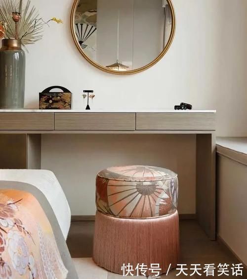 展示架|128平新房装修，室内场景堪比电影场面，太羡慕了