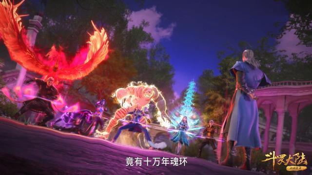 唐三|斗罗大陆：唐晨天赋不俗，却只能成为唐三的工具人，修罗神太偏心