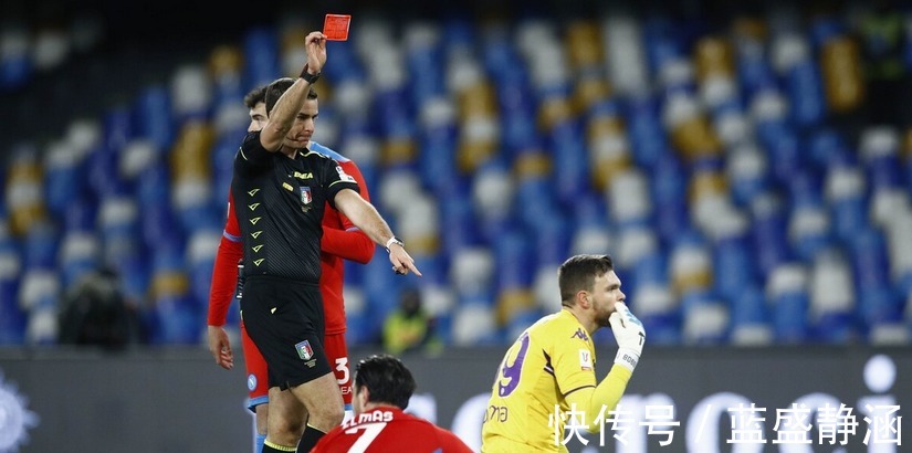 比赛|红牌之夜!2-5、1-2、0-0!三大豪门双线断崖,5红抢镜,两强冲冠!