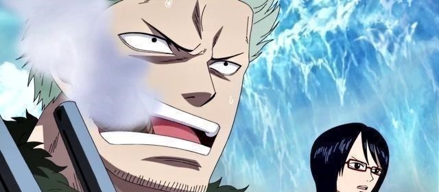 烟鬼|顶上战争当路飞的身世被公布出来的时候,最吃惊的是谁