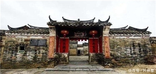 著名景点|美国女子花125亿购入清朝老宅,打包运回美国,今成美国著名景点