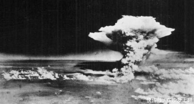 原子弹|原子弹爆炸后真的寸草不生？别被误导了！看看如今的广岛和长崎