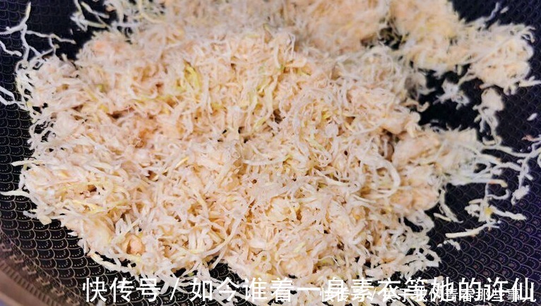 焯水|萝卜馅爱出水？不盐腌不焯水，大厨教你一招，味道更香，还不出水