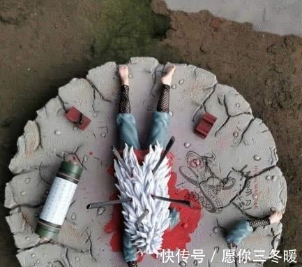 自来也|火影迷最不能接受手办,只需一秒就泪目,粉丝我80米大刀呢!