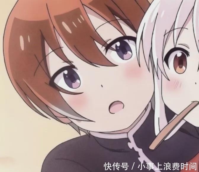 头像|动漫头像:你是我的温带海洋性气候,一直都是暖暖的