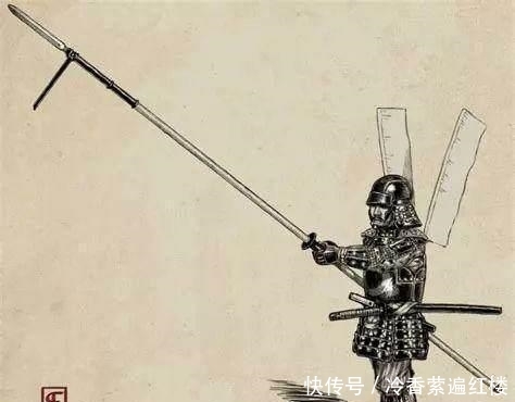 日本战国时代最受欢迎的武器从来不是武士刀 而是它 快资讯