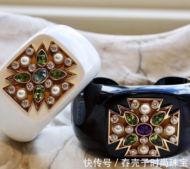 弗朗西丝卡 “我有我的风格”,独立女性的标志性首饰-鸡尾酒戒指