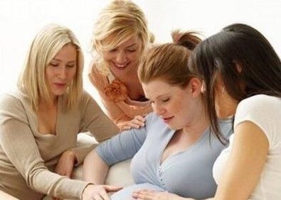 宝宝|怀孕后能不能摸肚子,医生这三种情况少摸,对胎儿发育更好