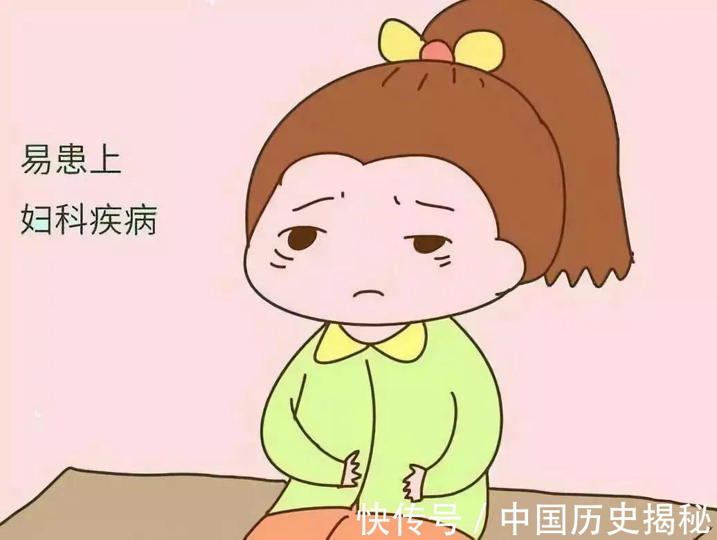 宫寒|大姨妈来两三天，还有7天才走的，哪个更健康呢？